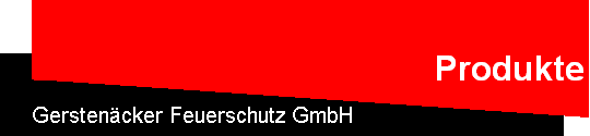 Produkte